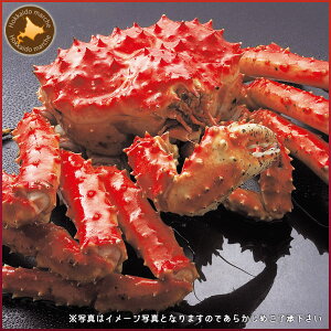 楽天市場 北海道直送 特大本タラバガニ姿 2 1kg 2尾 豪華な特大タラバガニ姿 タラバ蟹姿 蟹 ボイル冷凍 カニ お取り寄せ 食べ物 食品 北海道 マルシェ