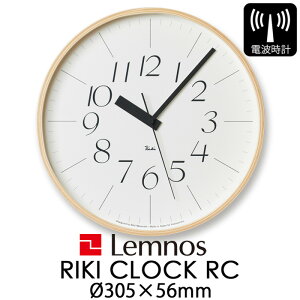 TtI Lemnos mX |v LNbN dgv y RIKI CLOCK RC z WR08-26 v Ǌ|  dg Ǌ|v k g i` ^J^mX 傫 CeAG 