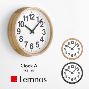 TtI mX Lemnos y Clock A (NbN G[) z YK21-15 |v v Ǌ| k ؐ ^ 26cm Vv i` ubN ^J^mX  Ebh CeA Ce
