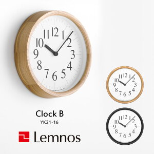 TtI mX Lemnos y Clock B (NbN r[) z YK21-16 |v v Ǌ| k ؐ ^ 26cm Vv i` ubN ^J^mX  Ebh CeA Ce