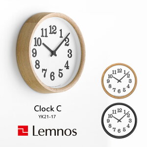 TtI mX Lemnos y Clock C (NbN V[) z YK21-17 |v v Ǌ| k ؐ ^ 26cm Vv i` ubN ^J^mX  Ebh CeA Ce
