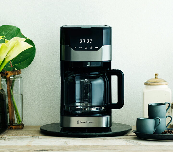 楽天市場】特典付き！ Russell Hobbs ラッセルホブス 【 GRAN Drip 