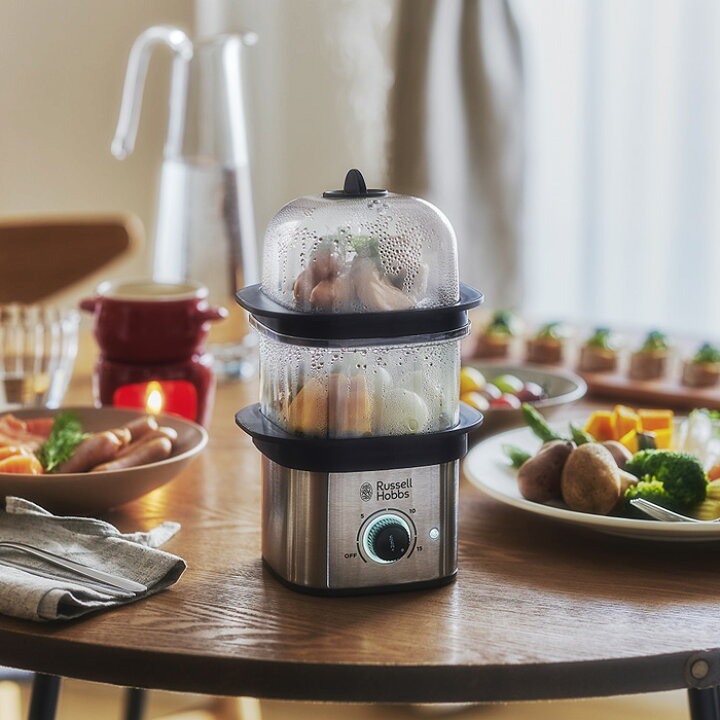 楽天市場】マラソン開催中 Russell Hobbs ラッセルホブス 【 Quick 