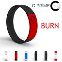 マラソン開催中 正規品C-PRIME シープライム 【 BURN バーン 】 トップアスリートや海外セレブも愛用のパワーバンド C…
