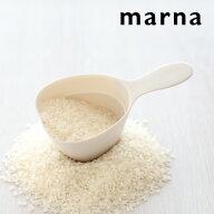 マラソン開催中 【 マーナ 極 お米計量カップ 】 計量カップ お米 白米 1合 半合 持ち手付き 割れにくい …