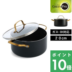 TtI GREENPAN y XgDfBI LZ[ 20cm Wt z O[p LZ[  20cm S S łtȂ łth~ IH IHΉ KX p  PFOAt[ Lb`c[