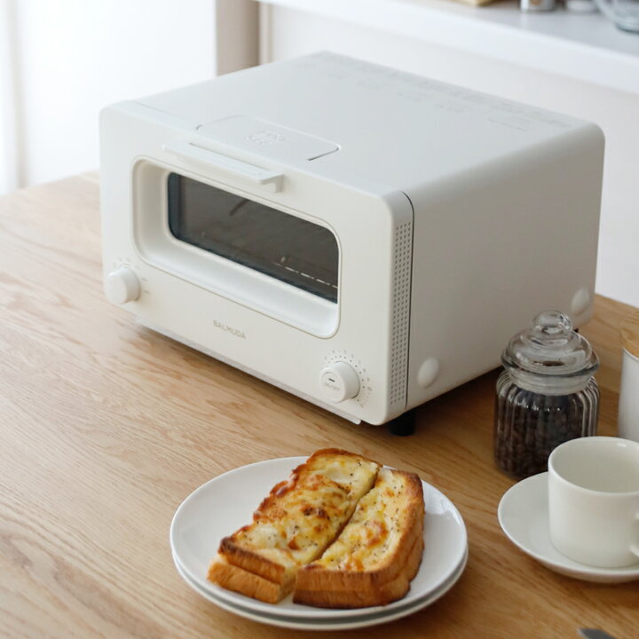 楽天市場】特典付き！ 【 BALMUDA The Toaster （ザ・トースター  