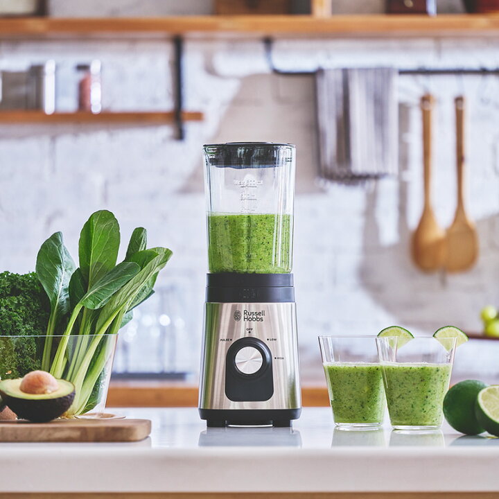 楽天市場】特典付き！ Russell Hobbs ラッセルホブス 【 Basic Blender  