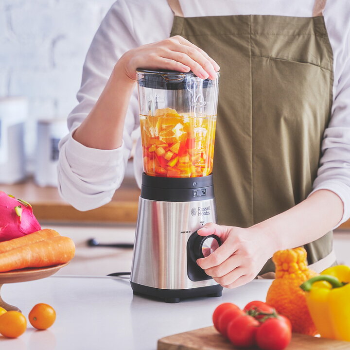 楽天市場】特典付き！ Russell Hobbs ラッセルホブス 【 Basic Blender  