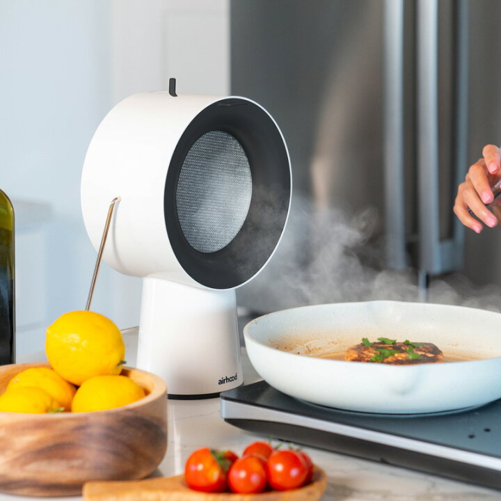 楽天市場】特典付き！ 【 AirHood エアフード ワイヤレス ポータブル 