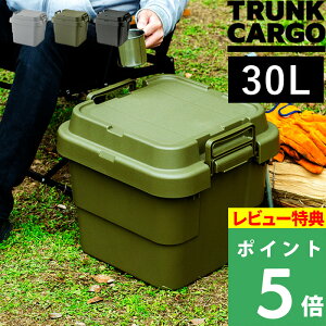 TtI TRUNK CARGO y gNJ[S TC-30S z 30L 30bg AEghARei Rei[ Lvpi [{bNX n[h  gN ϋv  X^bLO [G K[f