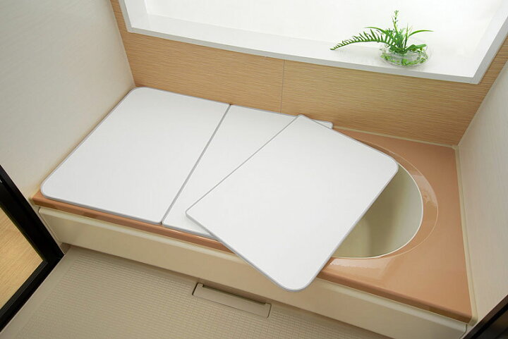 楽天市場】特典付き！ 【さめにくい風呂ふた ECOウォームneo L15/L-15  