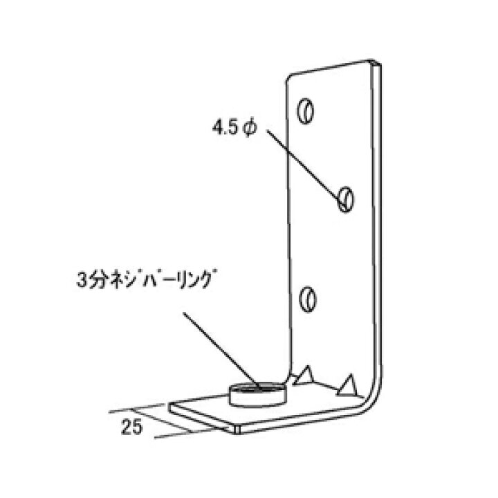 楽天市場】マラソン開催中 Noju 能重製作所 「NO.1 木用LGフック」 [1 