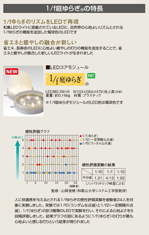 楽天市場 タカショー ガーデンライト 結 ゆい Led1 8w 1 F 庭ゆらぎ Ledライト 和風ライト 防雨製 庭の照明 ローボルトライト 12v くらしのもり