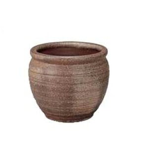 タカショー 水鉢「古陶壷型水鉢11号」かまはだ店舗用にも最適♪