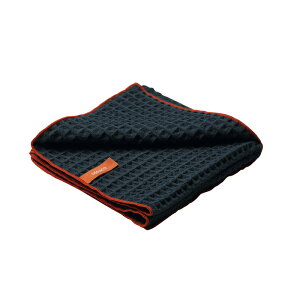 �y ideaco WAFFLE Kitchen Cloth�i���b�t���L�b�`���N���X�j �z�C�f�A�R �e�B�[�^�I�� ���؂�}�b�g �唻 �z�� �ӂ��� �z���}�b�g ���b�t���D �R�� ���� �L�b�`�� ������� �O���[ �u���b�N ���{�� Sc