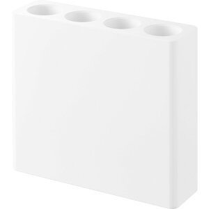 特典付き! 【 山崎実業 マグネットアンブレラホルダー 4連 スマート 】 smart マグネット 傘立て かさ立て 傘入れ 傘置き スタンド 4本収納可能 玄関ドア 玄関扉 スリム 省スペース 壁面収納