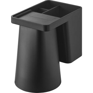 特典付き! 【 山崎実業 フィルムフック1人用歯ブラシホルダー&マグネットタンブラー タワー 】 tower 歯ブラシホルダー 歯ブラシ 歯磨き粉 1人用 フィルムフック 浮かせる マグネット タン