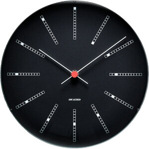 ���T�t���I �A���l�E���R�u�Z�� �y Bankers Wall clock 12cm 16cm 21cm 29cm �z ARNE JACOBSEN �o���J�[�Y �E�H�[���N���b�N ���[�[���_�[���А� �|�����v �Ǌ|�� AJ43688 AJ43620 AJ43630 AJ43636 AJ43640 AJ43646 ���_�� 