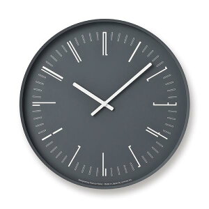�y�VSS�J�Ò� �����m�X Lemnos �y Draw wall clock (�h���[ �E�H�[�� �N���b�N) �z KK18-13 �|�����v ���v �Ǌ|�� �f�U�C�� �V���v�� �^�J�^�����m�X �C���e���A ������� �� �~ 32cm ���b�h �u���b�N �O
