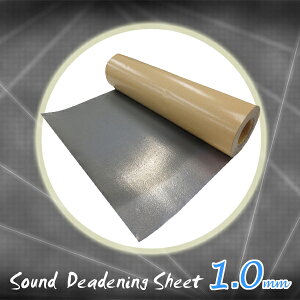 ���ӍՊJ�Ò� �y �f�b�h�j���O�p���V�[�g�^1.0mm �z [����1.0mm×��460mm×����5M]�@��y�ɃJ�[�I�[�f�B�I�̉�����UP��@�S���t���V�[�g