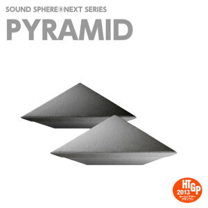TtI SOUND SPHERE TEhXtBANEXT y PYRAMID s~bh PM400 z i2j 2013z[VA^[Ov܁I