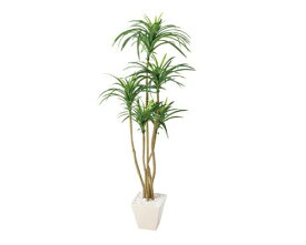 人工観葉植物　 ユッカ （H120cm） 1台　人工樹木