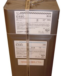 コニシボンド E480S（一般用）18kg弾性エポキシ樹脂系塗装材