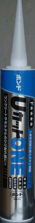 楽天市場】コニシボンド UカットONE 333ml コンクリート、モルタルの 