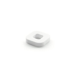 1040【交換パーツ】シリコーン菜箸 タワー用菜箸キーパー2個組 ホワイト 山崎実業 yamazaki