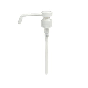 1080【交換パーツ】 アルコール除菌スプレーボトル用スプレーポンプ ホワイト 山崎実業 yamazaki