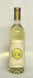 はこだてわいん年輪 白（720ml）