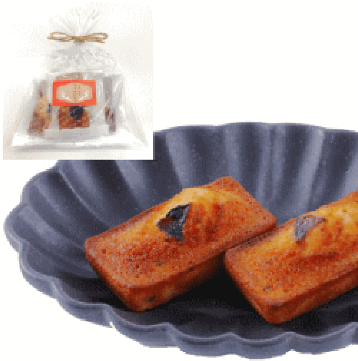 楽天市場】奈良漬フィナンシェ 3ケ入 : 山崎屋の奈良漬