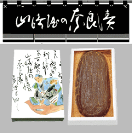 奈良漬　箱詰Y1