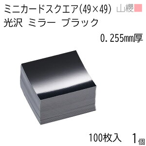 RN ~jJ[h XNGA ~[ ubN 0.255mm 100 1 / 49×49mm ~jh n oXN 00127004-0001