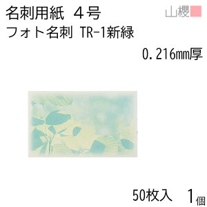 RN h 4 tHgh TR-1 V 0.216mm PPP[X 50 1 / hp hTCY G n  p   IWi h쐬 J[h   bZ[W J[h V