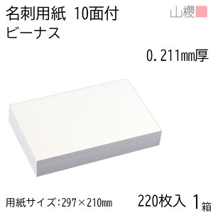 RN h 10ʕt r[iXCoC 0.211mm [p220+C20t] 1 / hp A4TCY t  n    IWi h쐬 J[h   Vbv bZ[W J[h Vv