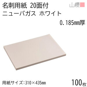 ySALE艿i!!zRN h 20ʕt j[oKX zCg 0.185mm 100 / hp 310×435mm ؍ގ n    IWi h쐬 J[h  f  Vbv bZ[W J