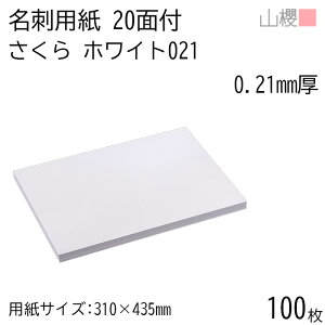 RN h 20ʕt zCgCoC 021 () 0.210mm 100 / hp 310×435mm  n    IWi h쐬 J[h  f  Vbv bZ[W J[h Vv n 