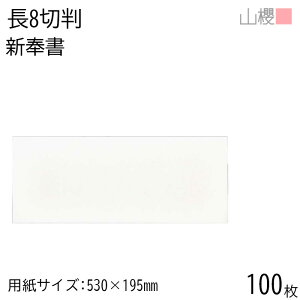 RN 8ؔ VCoC 530×195mm 100 / ܖ{p p p TԂ A 00705067-0100