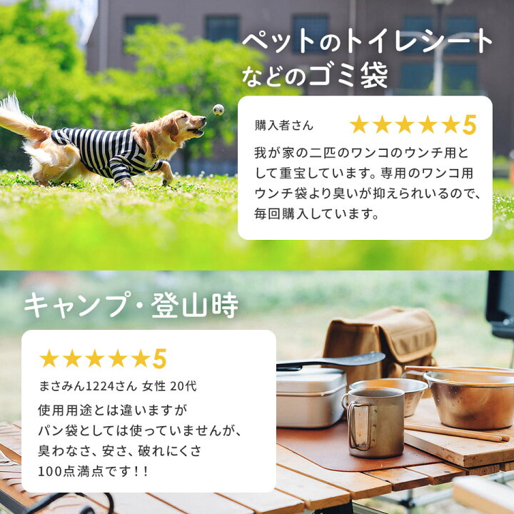 楽天市場】HEIKO PP食パン袋 1斤用L Eタイプ 200枚 (100枚×2束) パン袋 