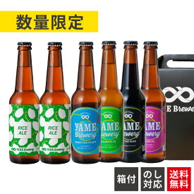 【送料無料】期間限定 ライスエール 金賞銀賞受賞！ クラフトビール 飲み比べ 4種 6本 詰め合わせ ブラック ピルスナー フルーツビール IPA 福岡 八女 クラフト ビール 飲み比べセット ギフト 地ビール 地ビール詰め合わせ ビール詰め合わせギフト ビール飲み比べセット