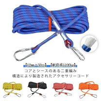 楽天市場】プルージック ロープの通販 