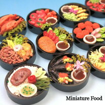 楽天市場】ミニチュア 和食の通販