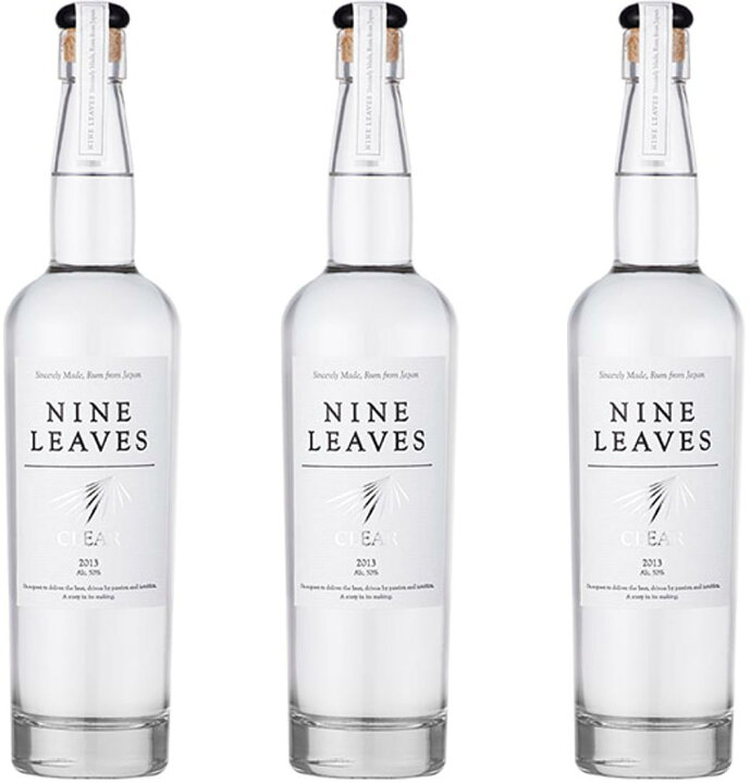 楽天市場】ナインリーヴズ クリアNINELEAVES ナインリーブス 700ml 
