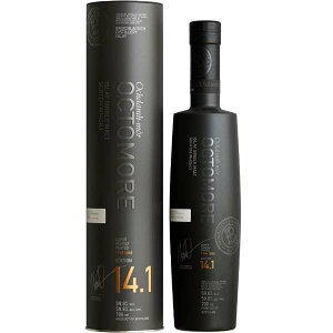 INgA 14.1 XReBbVEo[C@700ml@59.6%@OCTOMORE 14.1 SCOTTISH BARLEY
