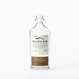 【ジン】OSUZU GIN Cacao & Muscat（カカオマスカット）700ml　尾鈴山蒸溜所【正規特約店正規品】　オスズジン