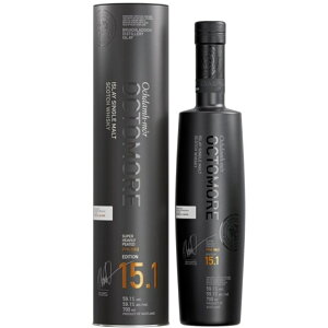 INgA 15.1 XReBbVEo[C@700ml@59.6%@OCTOMORE 14.1 SCOTTISH BARLEY