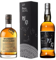 楽天市場】厚岸 ウイスキー（本数（酒類）2）の通販