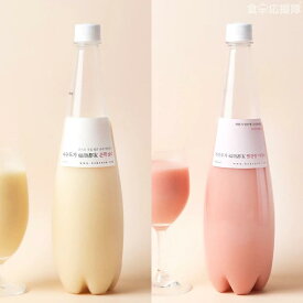 【爆発注意常時要冷蔵】ボクスンドガ (福順都家) ソンマッコリ　白マッコリと赤米マッコリの飲み比べセット　生マッコリ　シャンパンマッコリ　935ml×2本　ボクスンドガ　マッコリ　ソンマッコリ　正規販売店